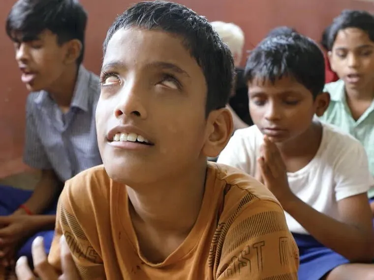 Support Blind & Disabled Children — Give Hope, Education & Care – photo 4